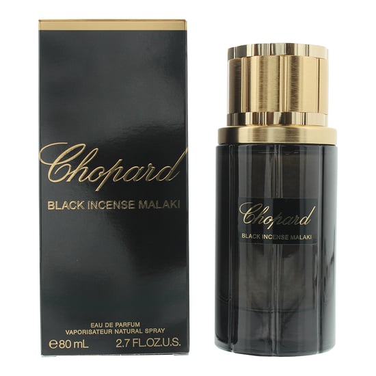Chopard Black Incense Malaki Eau de Parfum 80ml Spray Unisex - Image 1