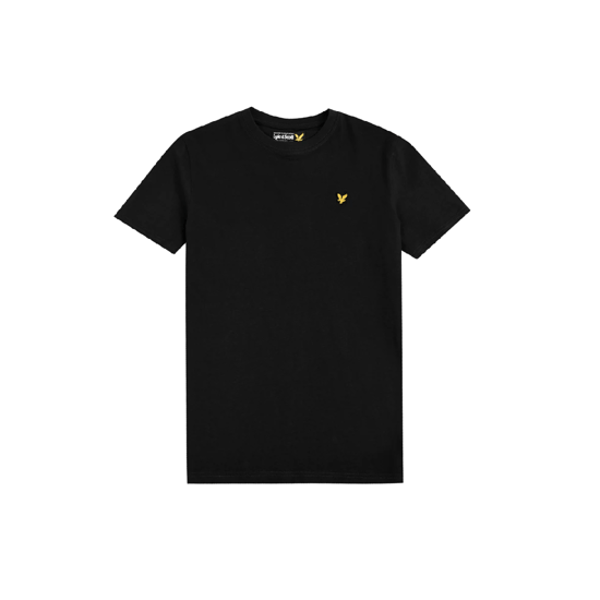 Lyle & Scott kinder T-shirt in zwart - Image 1