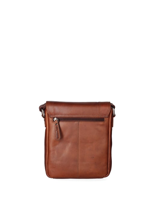 Hill Burry schoudertas Heren BROWN - Image 4