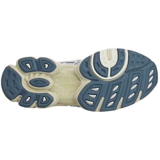 Asics Wind en Zee x Gel-Nimbus 9 Heren Beige Sneakers - Image 5