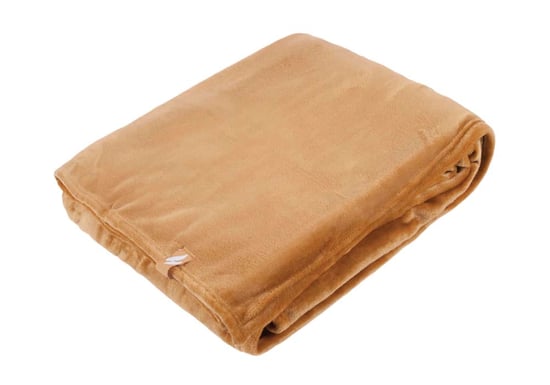Heat Holders - Thermische deken van fleece van 1,7 tog - Goudstof - Image 1