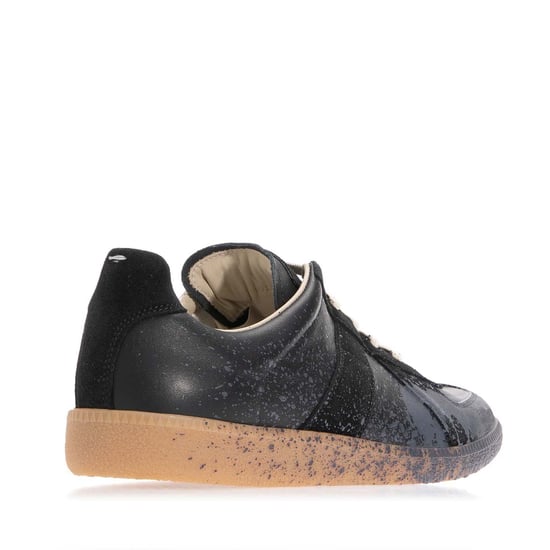 Men's Maison Margiela Classic Replica Sneaker in White