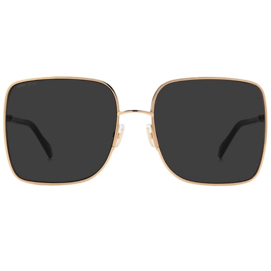 Jimmy Choo Aliana RHL IR gouden zonnebril - Image 1