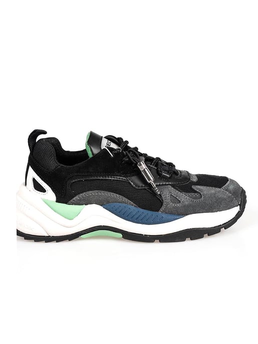 Geox Sneakers T02 A Vrouw zwart - Image 1
