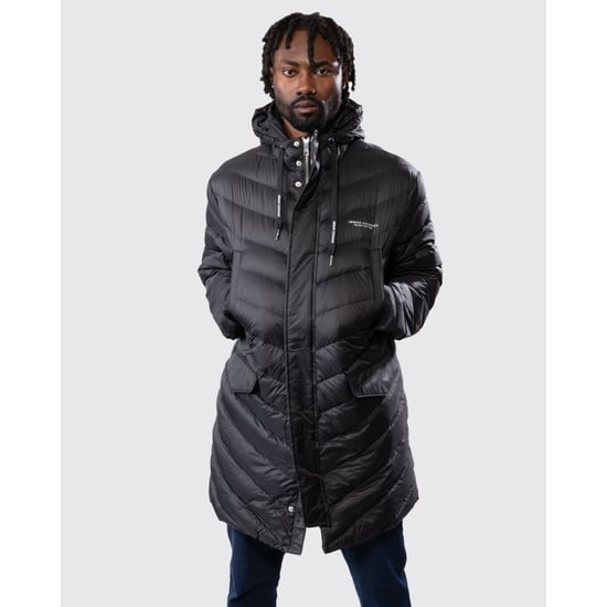 Armani Exchange Heren 4 Zak Hooded Donsjack - Image 3