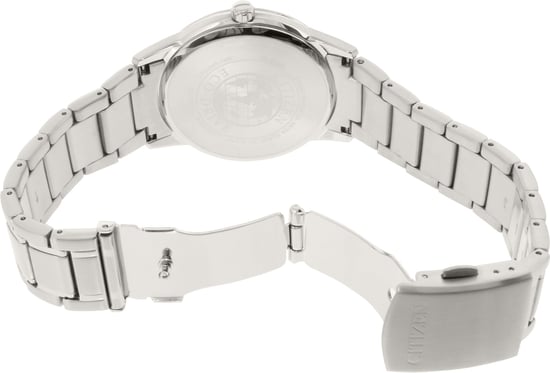 Citizen Heren Zilveren Horloge AW1231-58E - Image 4