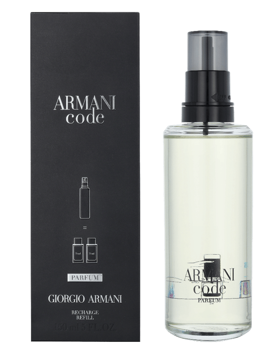Armani Code Le Parfum Edp Spray Refill150 ml. - Image 1