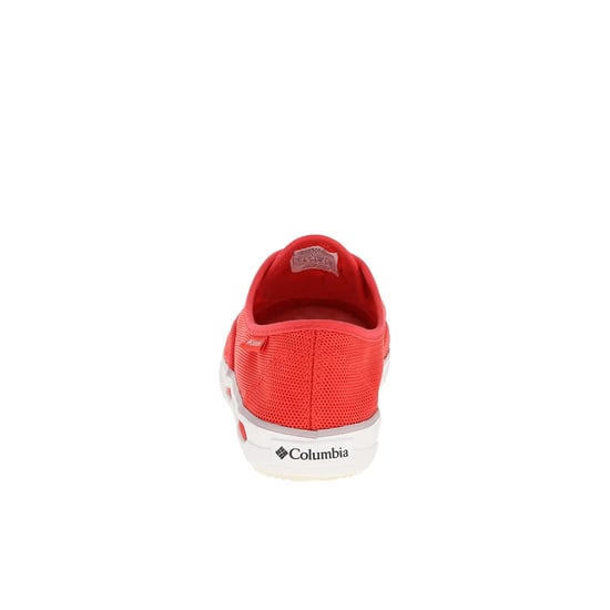 Columbia  Vulv N Vent Womens Red Plimsolls