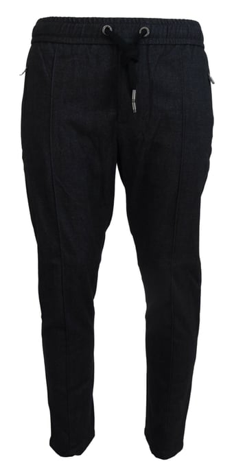 Katoenen Tapered Jeansbroek - Image 1