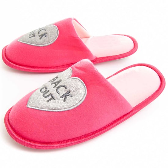 Northome Slipper Jannet In Roze - Image 1