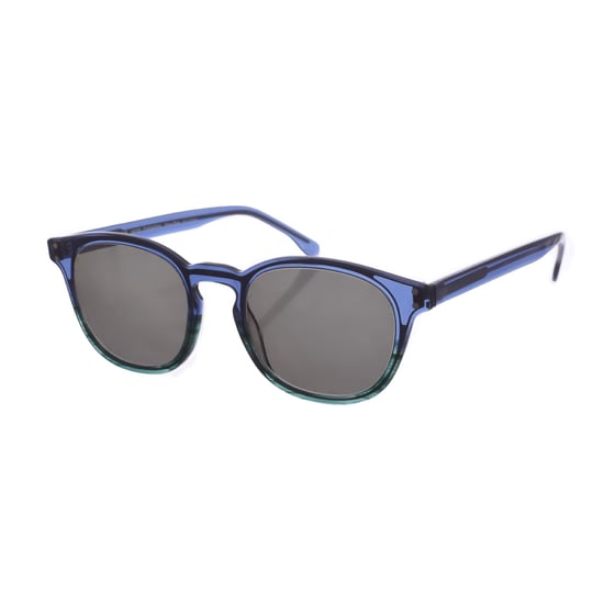 Z474 Unisex Square Shape Acetate Sunglasses
