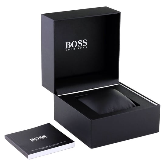 Hugo Boss 1514093 Heren Top Blauw Wijzerplaat Horloge - Image 6