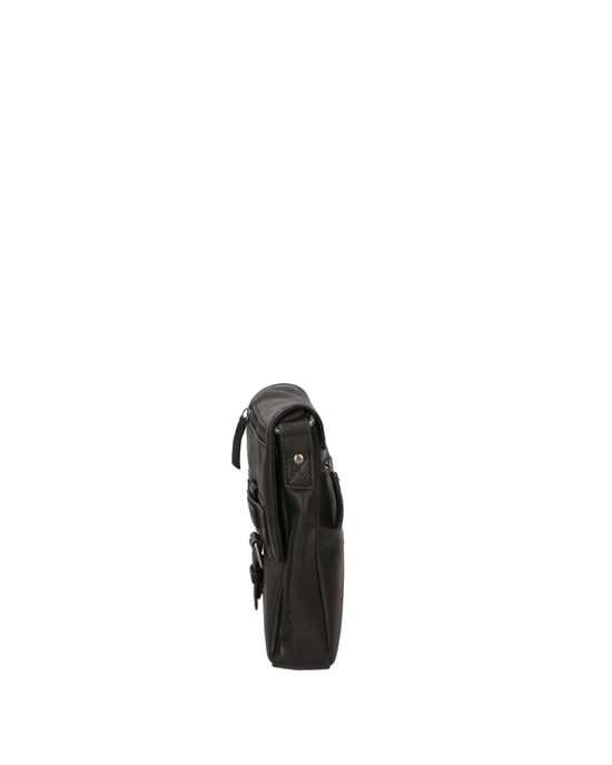 Santini Crossbody unisex BLACK