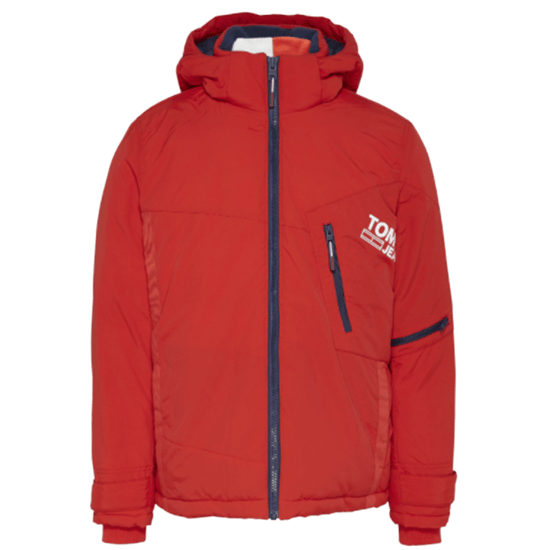 Jas Tommy Jeans Homme Stevige grafische jas - Image 1