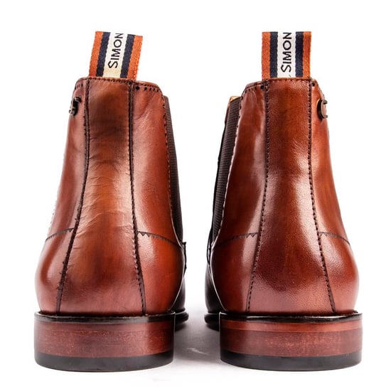 Simon Carter Terrier Chelsea Boots
