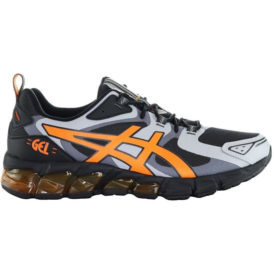 Asics Gel-Quantum 180 Heren Grijze Trainers - Image 1