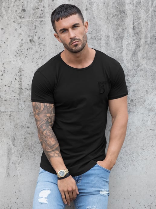 Heren T-shirt | Bound By Honour - Image 1
