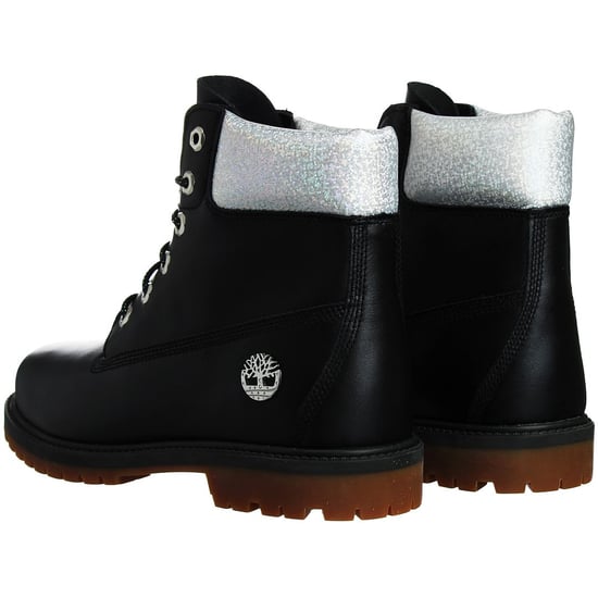 Timberland 6inch Erfgoed Cupsole Womens Zwart Laarzen - Image 4