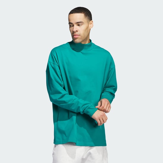 adidas Basketball Long Sleeve Tee