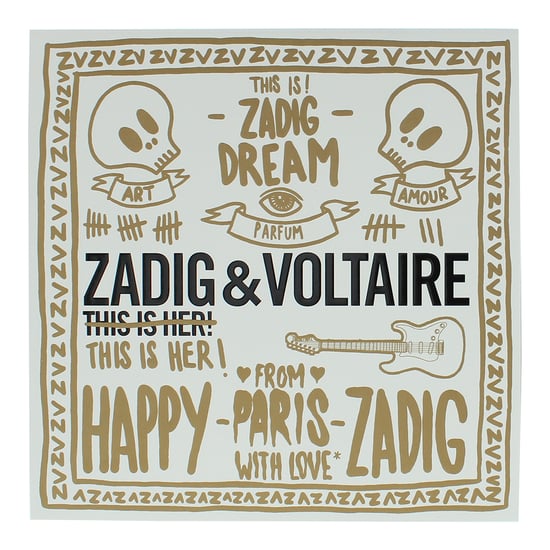 Zadig & Voltaire This Is Her! Eau de Parfum 50ml + Body Lotion 50ml Gift Set - Image 3
