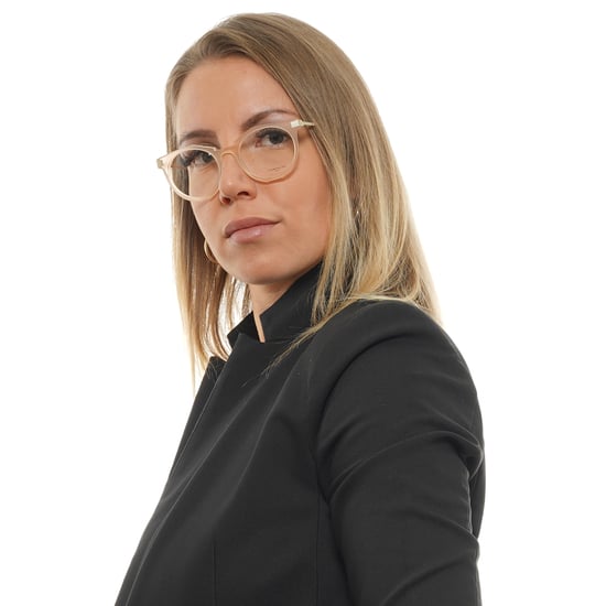 Liebeskind beige unisex frame - Image 4