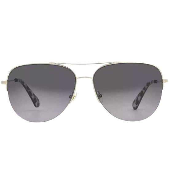 Kate Spade Maisie/G/S 0807 9O Silver Sunglasses