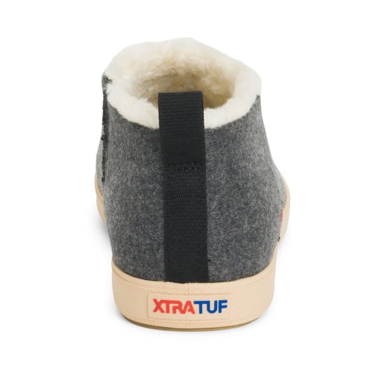 Xtratuf Homer Wool Grijze Slippers - Image 2