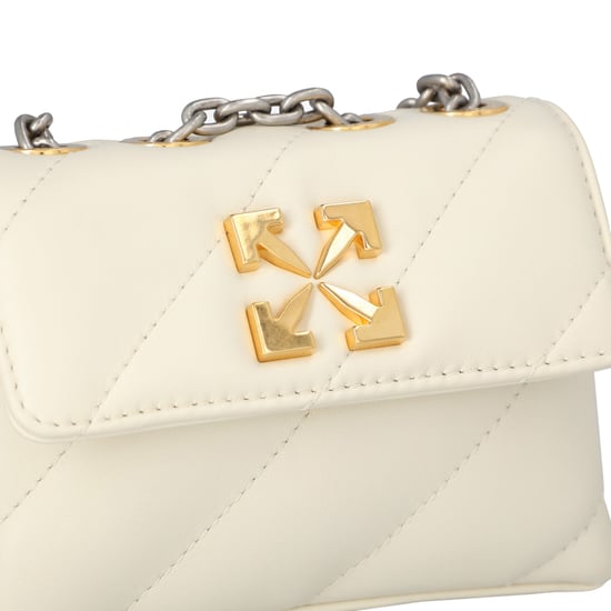 Off White Jackhammer mini tas - Image 4