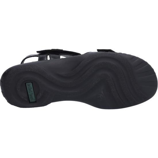 JOSEF SEIBEL Debra 58 | Sandaal voor Dames | zwart - Image 5
