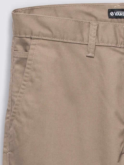 VANS Heren Authentic Chino Relaxed Broek in Desert Taupe - Image 6