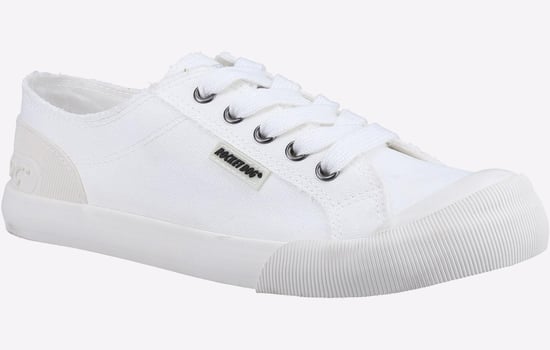 Rocket Dog Jazzin Canvas Shoes Womens