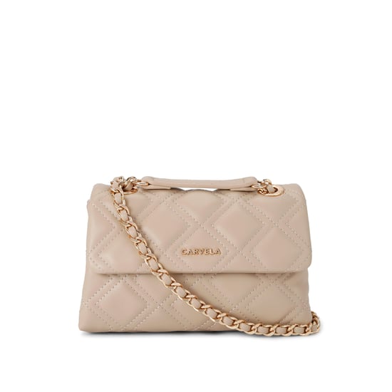 Carvela  Rosa Chain Shoulder Bag