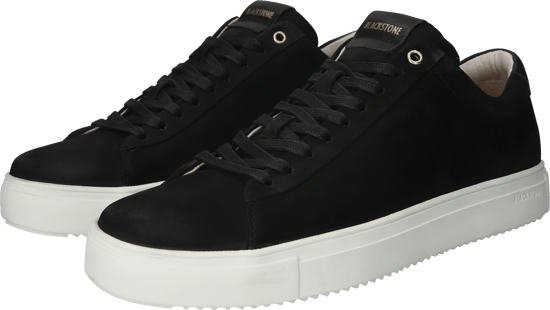 RM51 BLACK - LOW SNEAKER