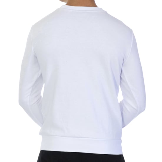 Basic long sleeve and round collar MARS03S man's sweatshirt