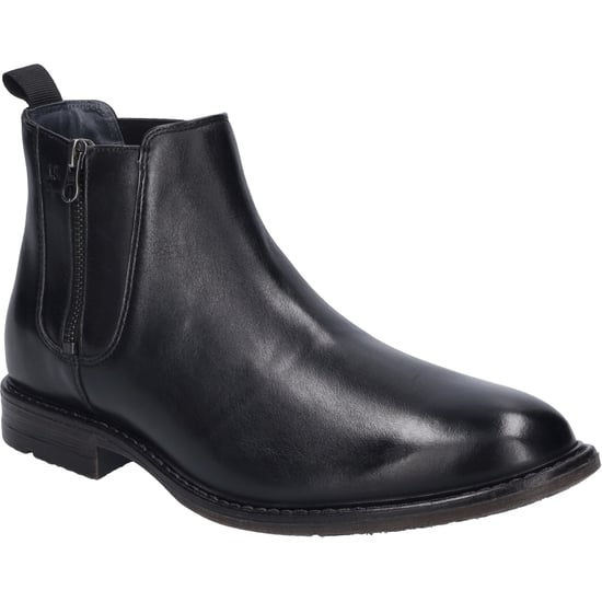 JOSEF SEIBEL Earl 12 | Enkellaars voor Heren | zwart - Image 1