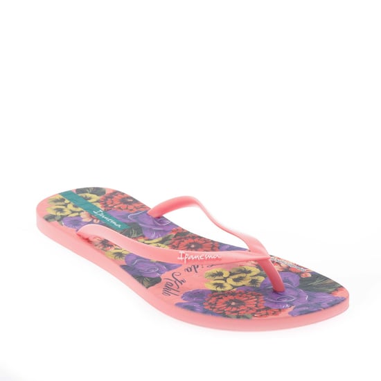 Women's Ipanema Frida Thong Sandals in Pink