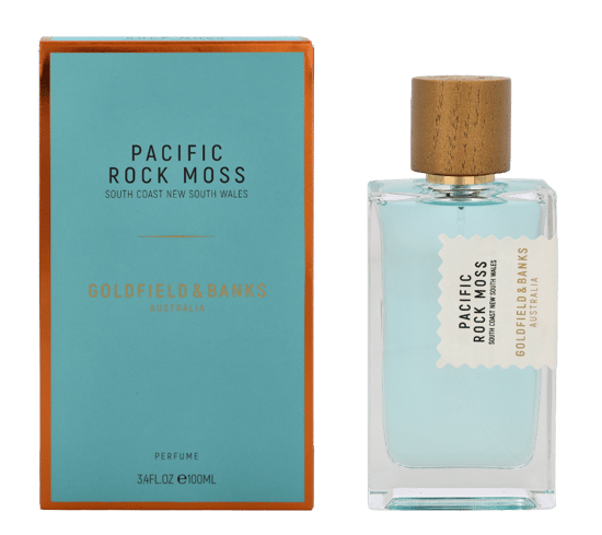 Goldfield & Banks Pacific Rock Moss Edp Spray 100 ml