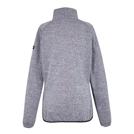 Regatta Womens/Ladies Ravenhill Full Zip Fleece Top (White/Flamingo Pink)