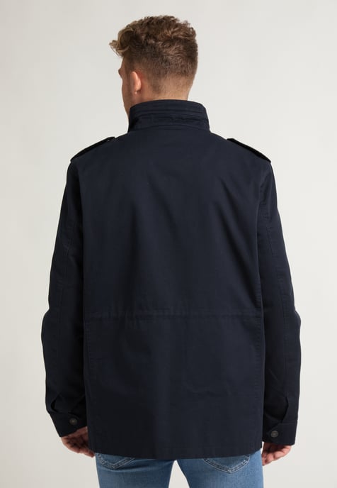 Mo Parka Heren marine - Image 4