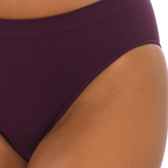 Invisible effect midi slip panties 310030 women