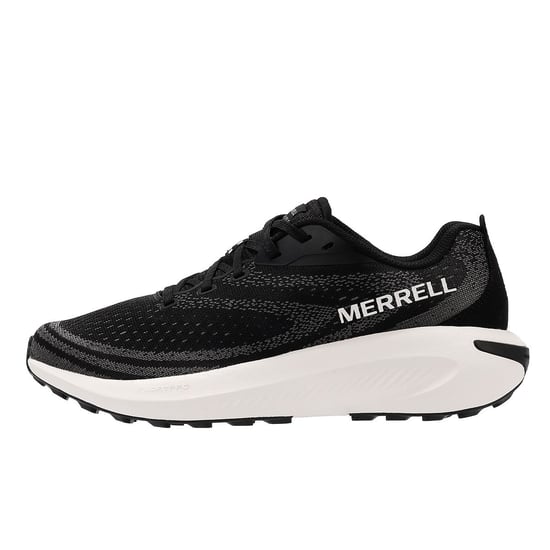 Merrell Morphlite zwart/witte herentrainers - Image 5