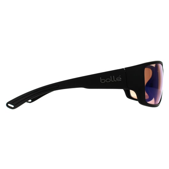 Bolle zonnebril kayman 12649 mat zwart phantom+ blauw fotochromisch gepolariseerd - Image 4