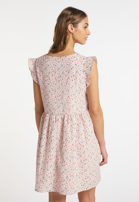 Mymo Jurk Dames roze - Image 4