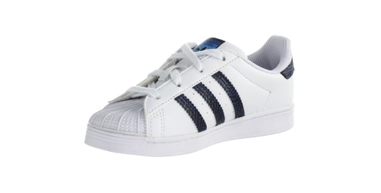 Adidas Superstar I Kids White Trainers