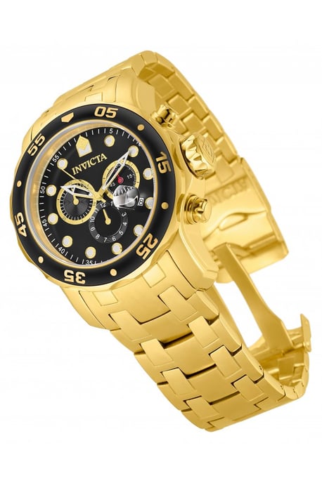 Invicta Pro Diver SCUBA 0072 Herenhorloge - 48mm - Image 2