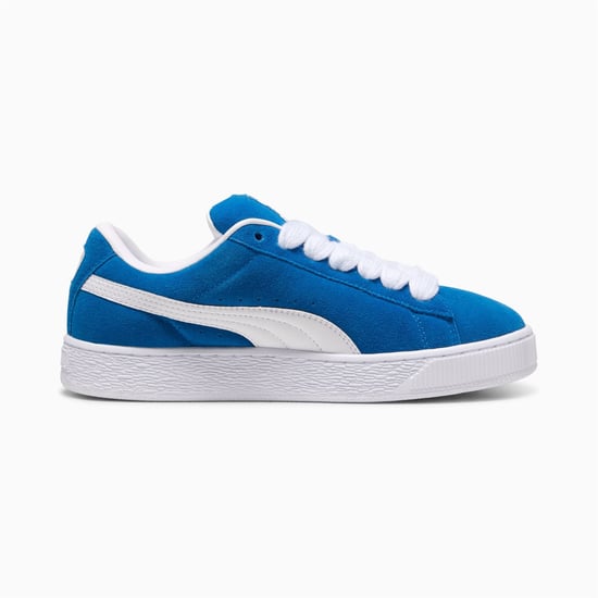 Puma Suede XL Suede Blauw Sportschoenen - Image 2