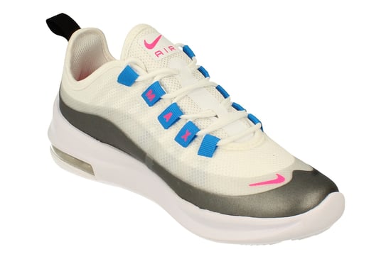 Nike Air Max Axis GS witte sneakers voor jongeren - Image 4