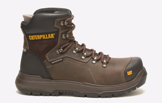 Caterpillar Diagnostic 2.0 Veiligheidslaars WATERDICHT Heren - Image 1