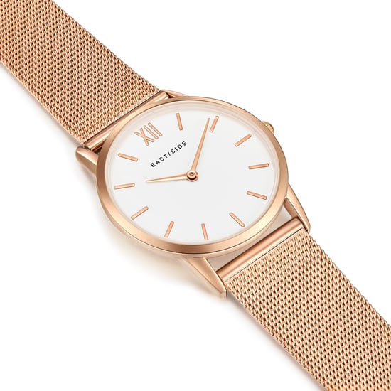 Eastside Female Quartz Rose Gold Stainless Steel Watch