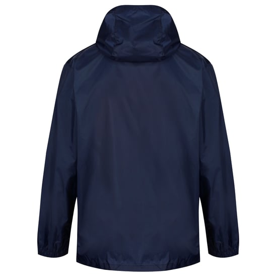 Regatta Mens Pack It III Waterproof Jacket (Navy)